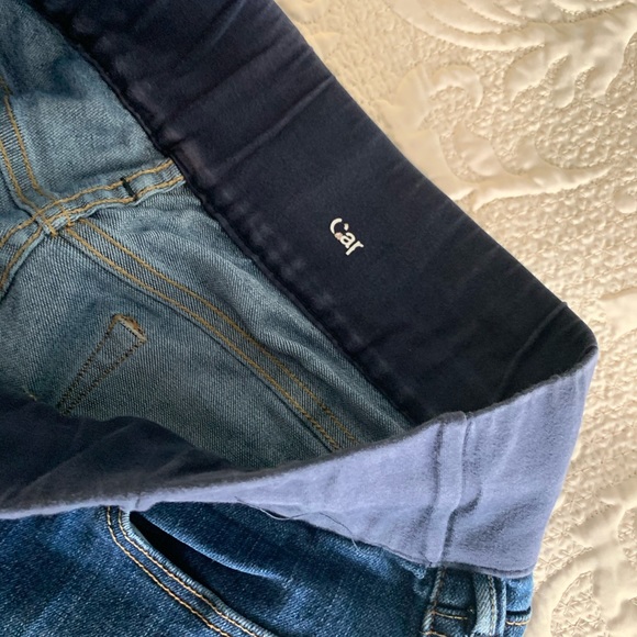 Gap Maternity Jean Size 10 - Picture 4 of 6